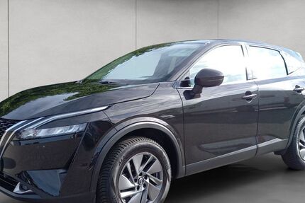 Nissan Qashqai 22.476 km 25.980 € Flensburg 24944