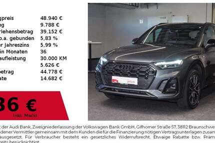 Audi Q5 17.346 km 48.940 &euro; Nürnberg 90441