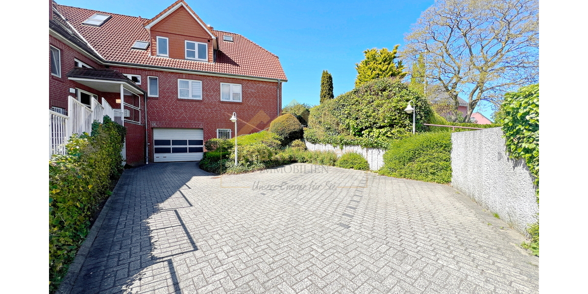 Maisonettewohnung mit TG - Stellplatz – Nur wenige Schritte zur Ostsee - Maisonettenwohnung Laboe | Angebot:26494847