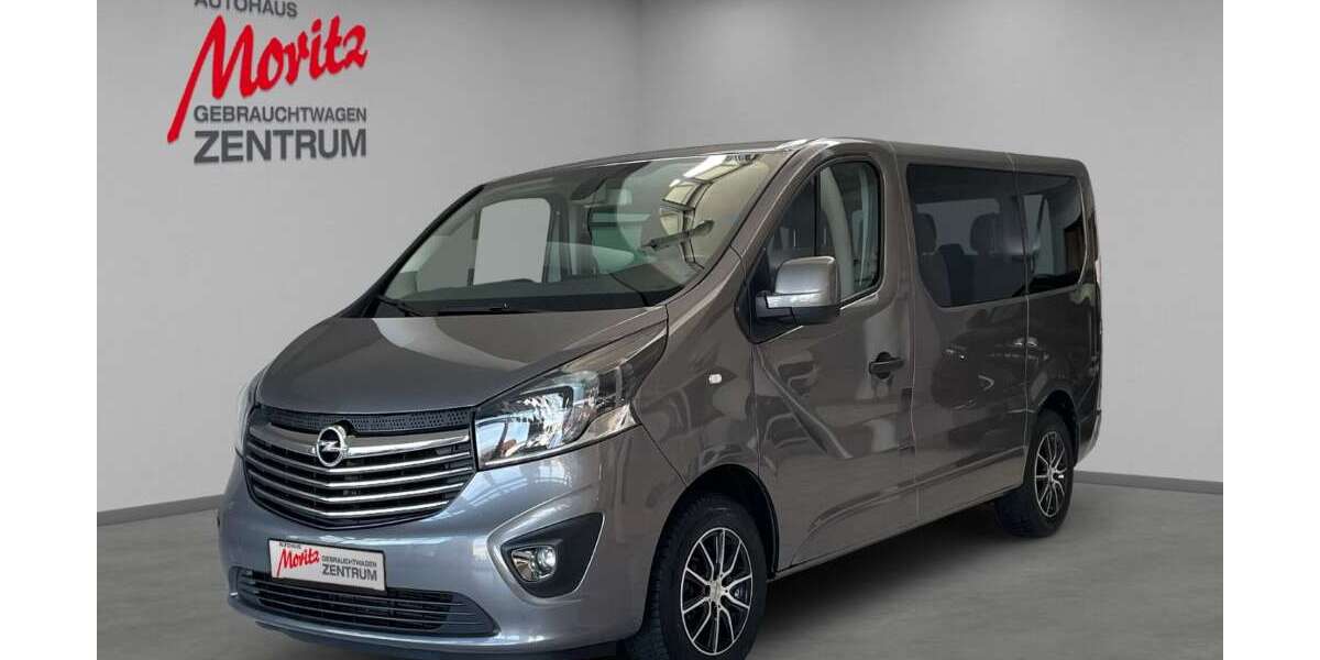 Opel Vivaro 135.373 km 17.540 &euro; Laatzen 30880