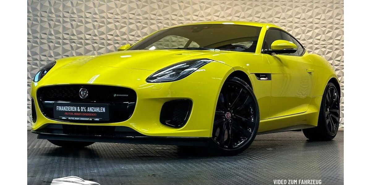 Jaguar F-Type 39.782 km 50.999 &euro; Heidenau 01809