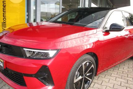 Opel Astra 9.748 km 21.490 &euro; Artern 06556