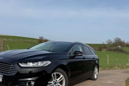 Ford Mondeo 158.000 km 12.300 &euro; Salmtal 54528