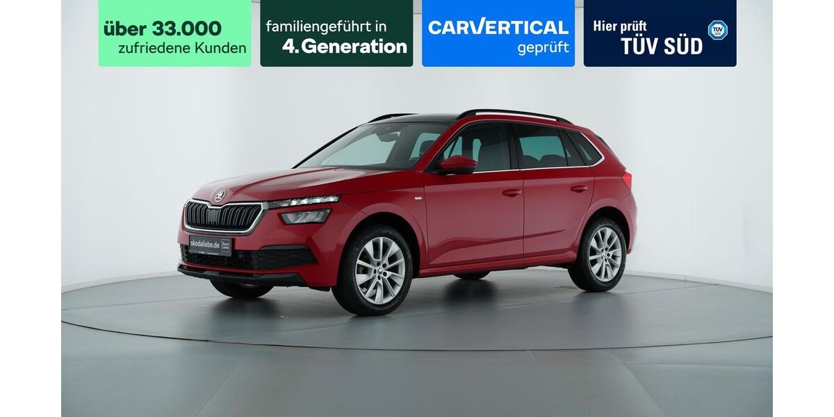 Skoda Kamiq 59.013 km 17.889 &euro; Sangerhausen 06526
