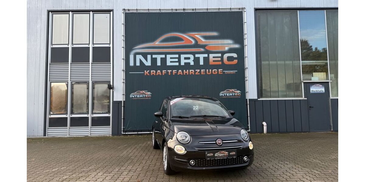 Fiat 500 48.000 km 10.999 &euro; Rotenburg 27356