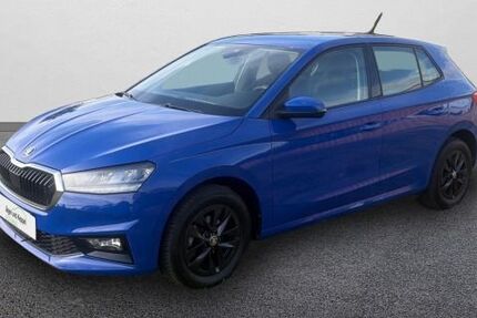 Skoda Fabia 26.500 km 17.900 &euro; Speyer 67346