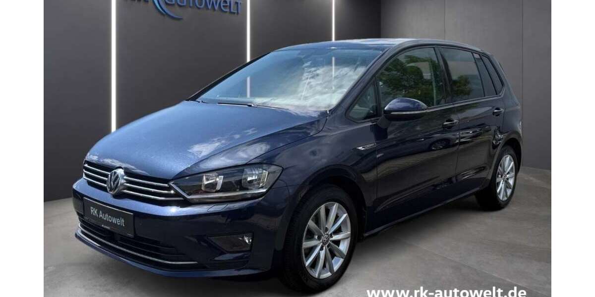 VW Golf Sportsvan 99.013 km 10.590 &euro; Werl 59457