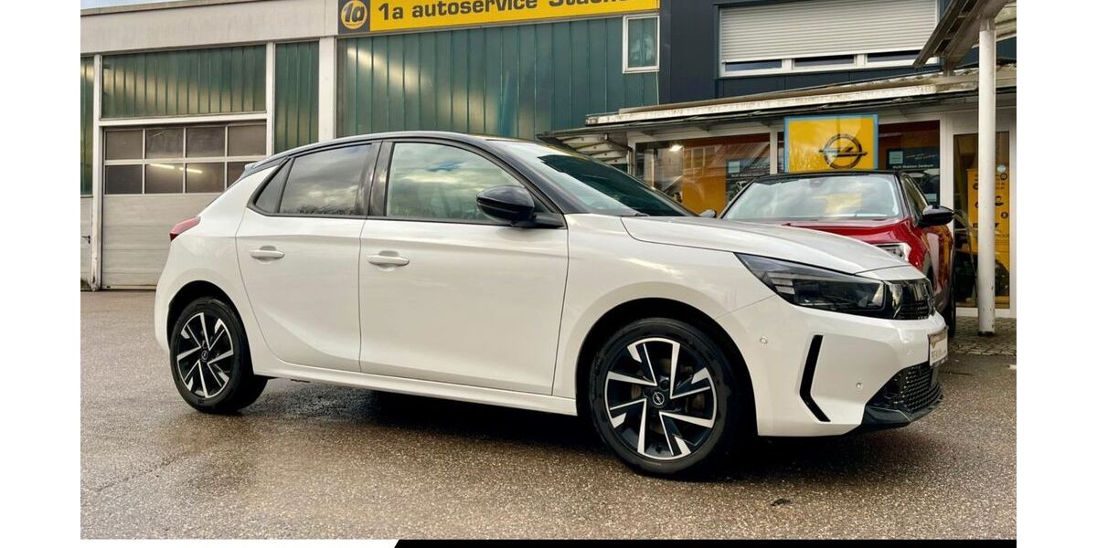 Opel Corsa 37.093 km 15.990 &euro; Wehr 79664