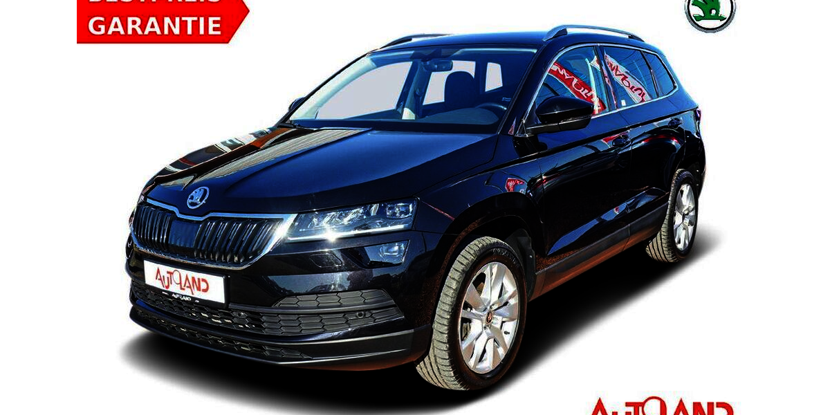 Skoda Karoq 64.360 km 23.950 &euro; Dresden 01069