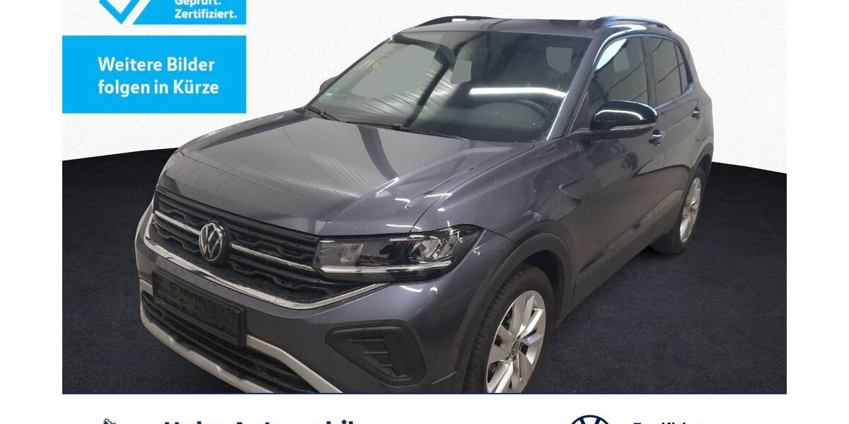 VW T-Cross 18.370 km 23.960 &euro; Esslingen (bei Stuttgart) 73734