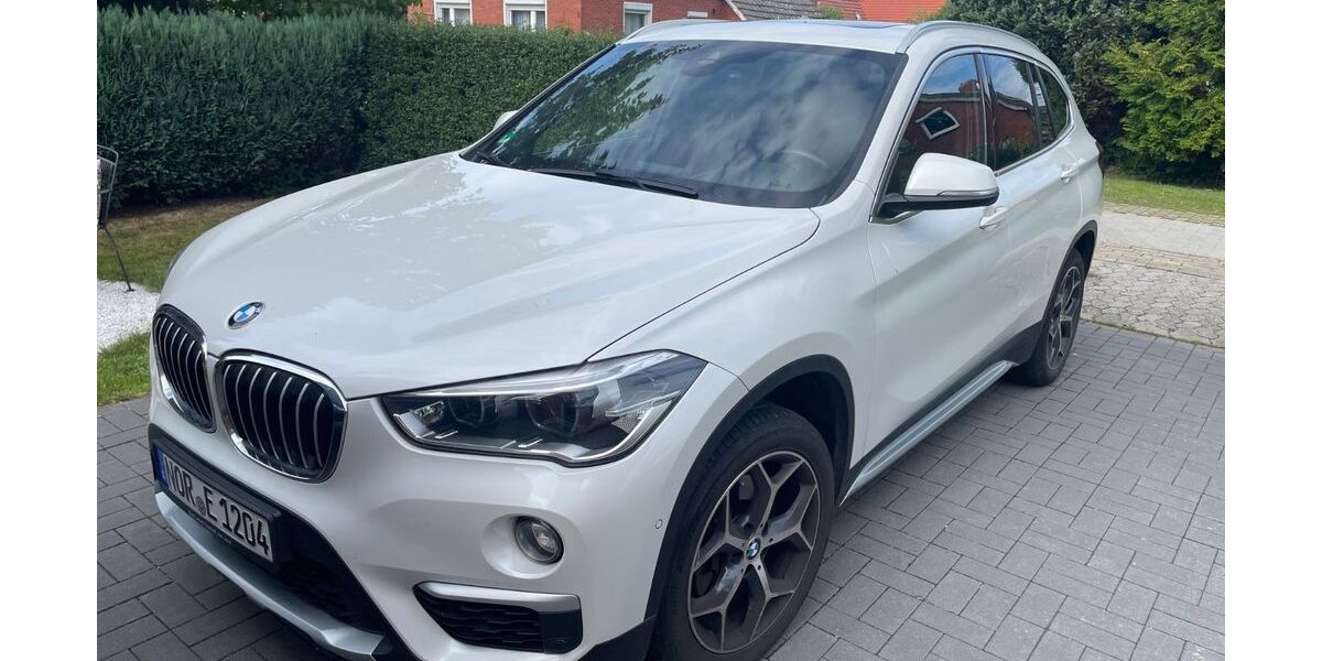 BMW X1 168.000 km 17.600 &euro; Bardowick 21357