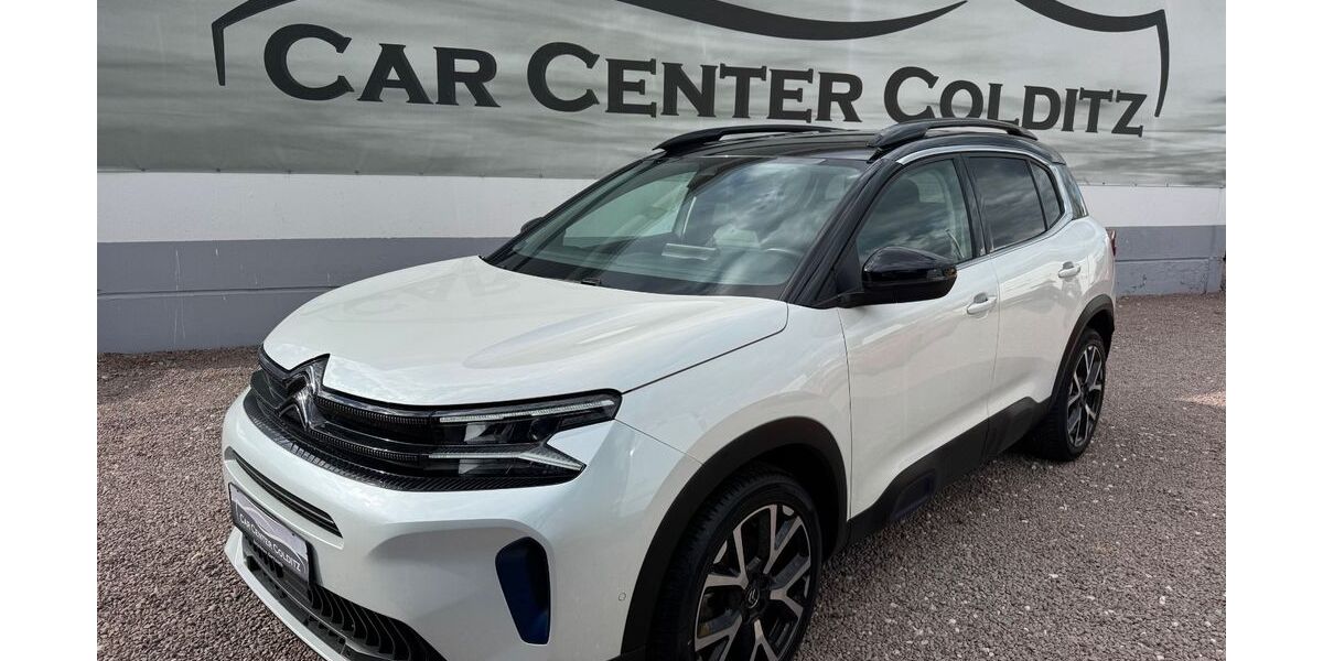 Citroen C5 Aircross 72.000 km 19.490 &euro; Colditz 04680