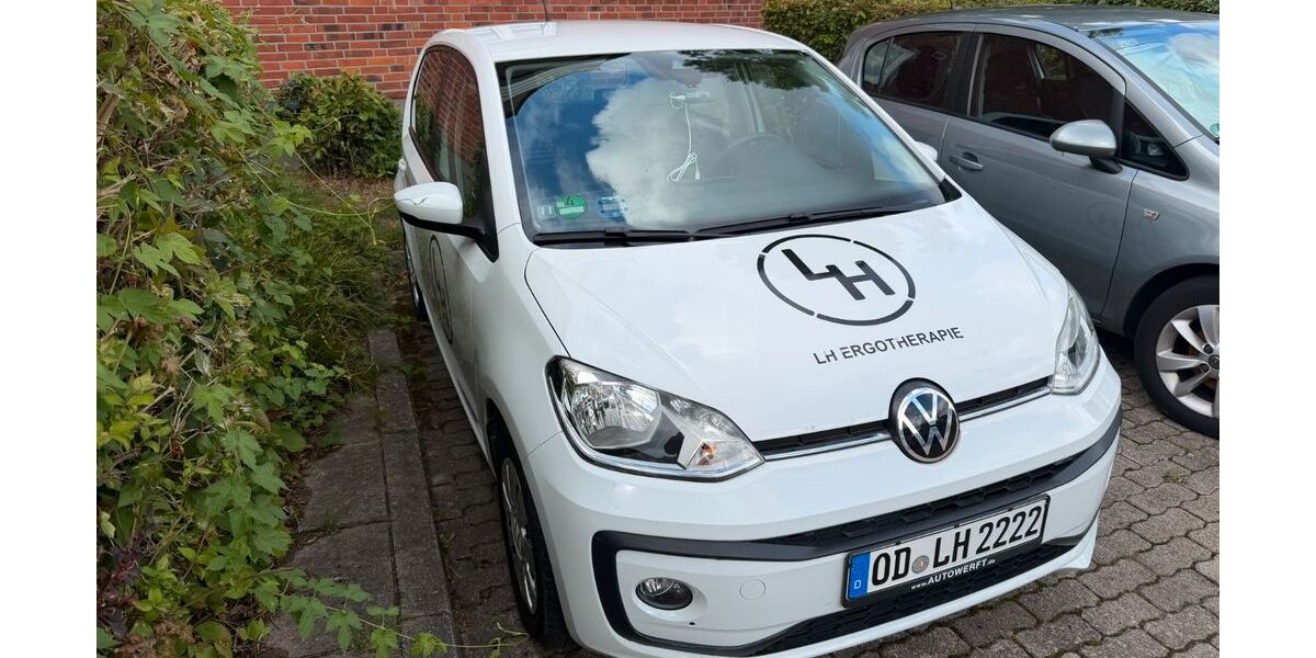 VW up! 31.273 km 11.600 &euro; Großhansdorf 22927