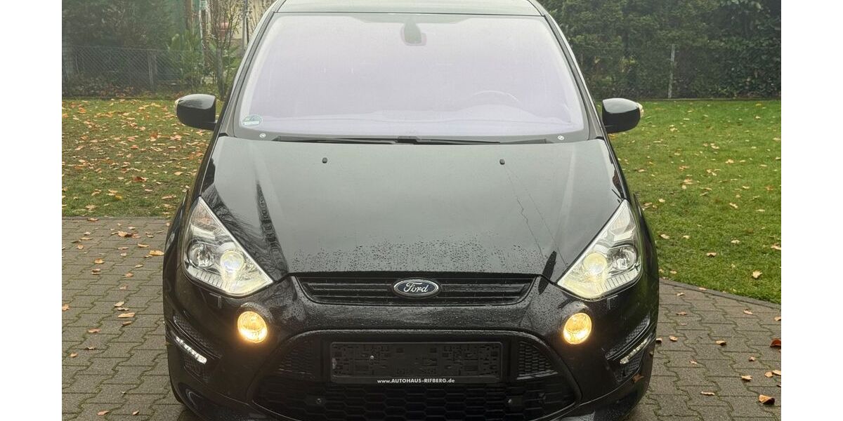 Ford S-Max 182.000 km 8.990 € Rietberg 33397