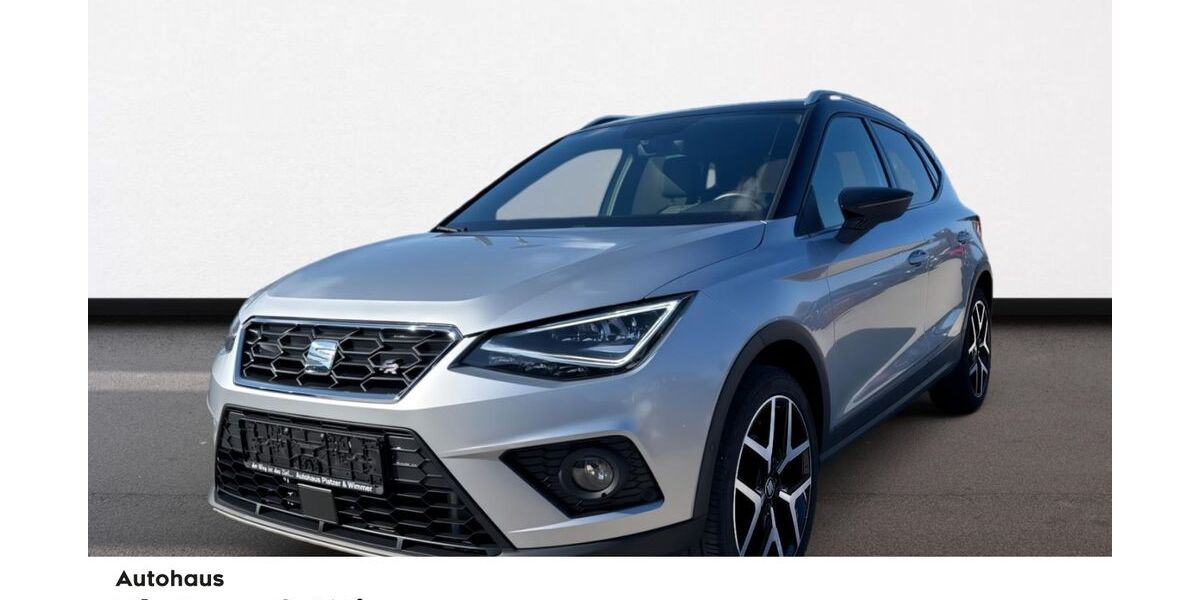 Seat Arona 21.703 km 20.990 &euro; Hutthurm 94116