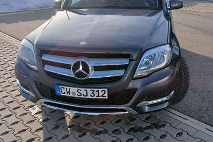 Mercedes-Benz GLK 220 238.000 km 13.900 &euro; Enzkloesterle 75337
