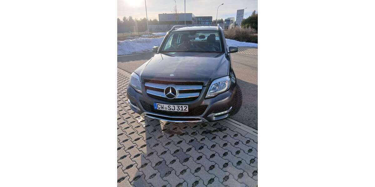 Mercedes-Benz GLK 220 238.000 km 13.900 &euro; Enzkloesterle 75337