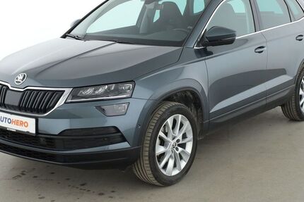 Skoda Karoq 88.789 km 23.590 &euro; Dresden 01187
