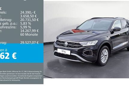 VW T-Roc