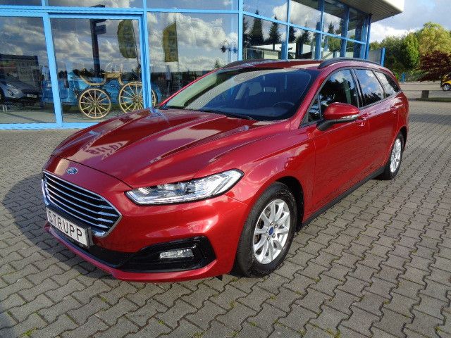 Ford Mondeo 93.050 km 18.900 € Triptis 07819