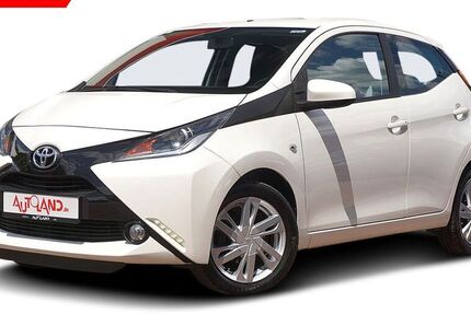 Toyota Aygo (X)