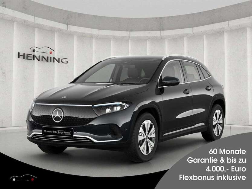 Mercedes-Benz EQA 5.566 km 34.580 € Herne 44653