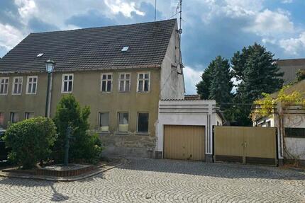 Haus Gräfenhainichen - 8 Zimmer, 180 m&sup2;, 52.500&euro; | Angebot:27417737
