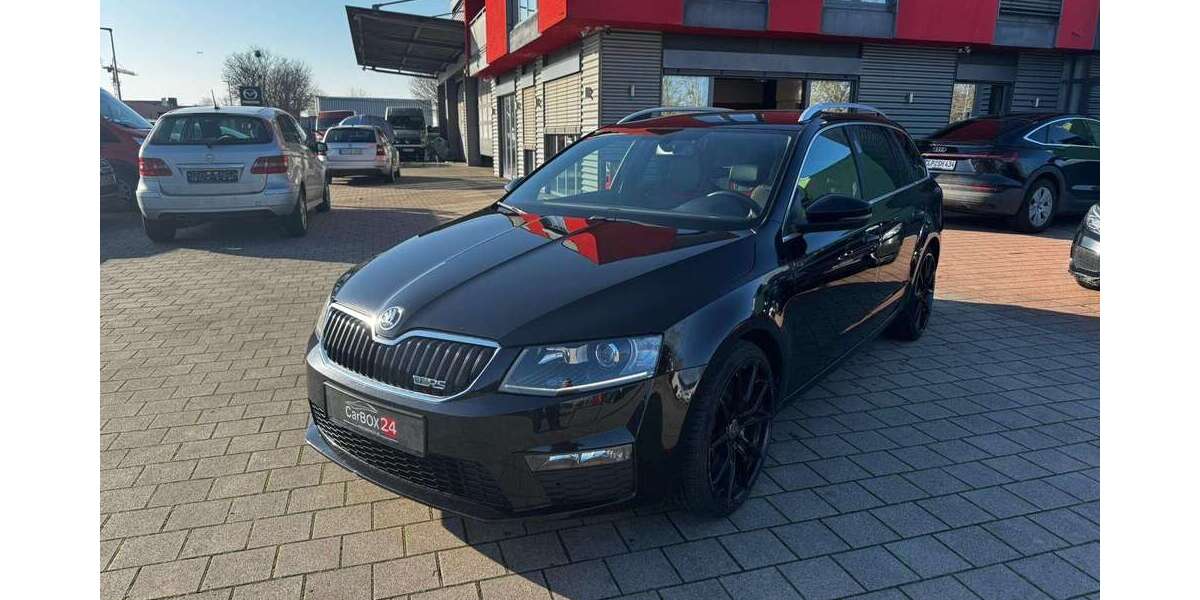 Skoda Octavia 214.763 km 8.750 &euro; Rastatt 76437
