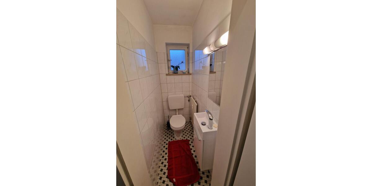 Zentrale Wohnung mit herrlichem Ausblick in ruhiger Lage 2 zimmer