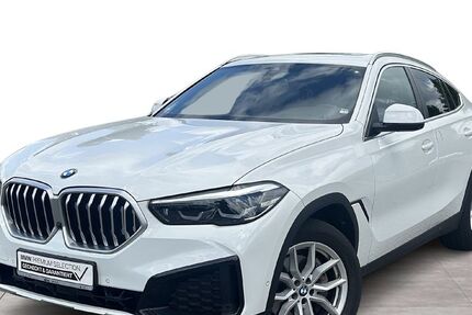 BMW X6 54.400 km 57.890 &euro; Schwalmstadt - Treysa 34613