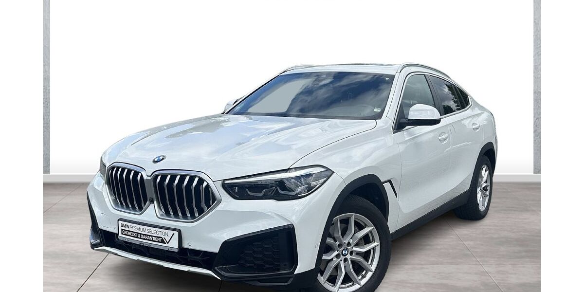 BMW X6 54.400 km 57.890 &euro; Schwalmstadt - Treysa 34613