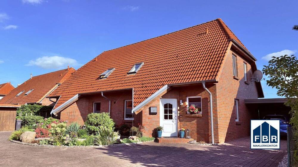 Doppelhaushälfte Plate - 4 Zimmer, 95 m&sup2;, 219.000&euro; | Angebot:26247772