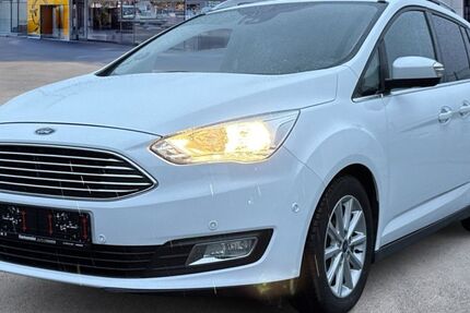 Ford C-Max 70.216 km 11.925 &euro; Münster 48155