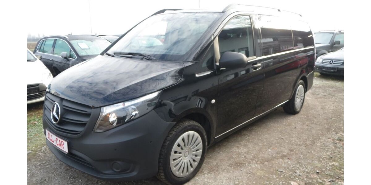 Mercedes-Benz Vito 110.000 km 33.990 &euro; Butzbach 35510