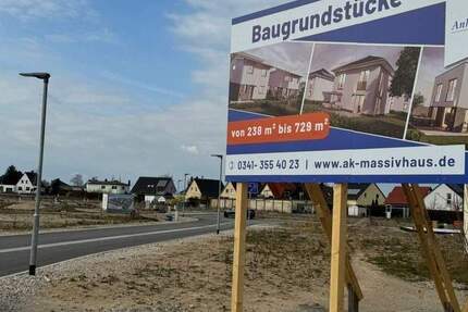Neues Wohngebiet in Delitzsch - Ziegeleiweg