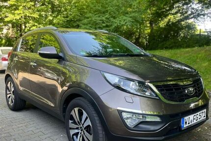 Kia Sportage 148.000 km 9.500 &euro; Wiesbaden 65197