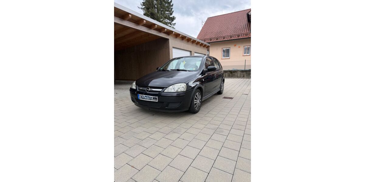 Opel Corsa 172.800 km 1.700 &euro; Neuburg an der Kammel 86476