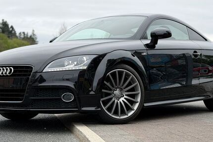 Audi TT 98.000 km 15.900 &euro; Bad Homburg 61350