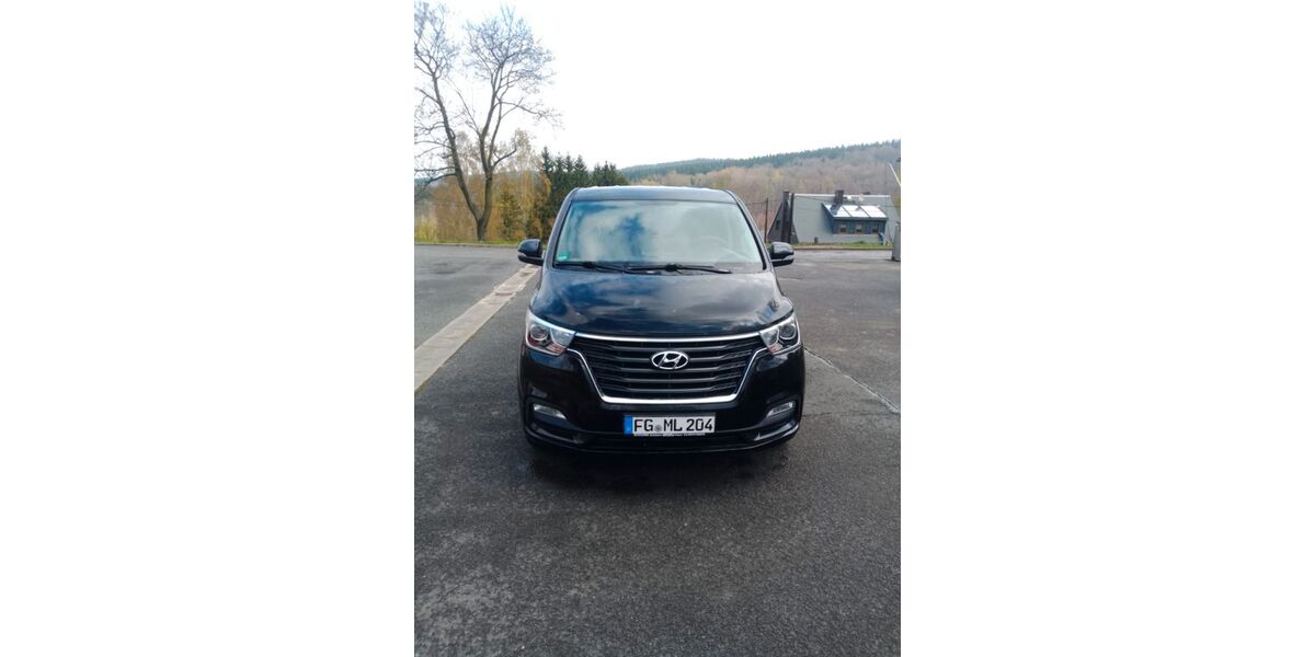 Hyundai H-1 Starex 175.000 km 16.500 &euro; MARIENBERG 09496
