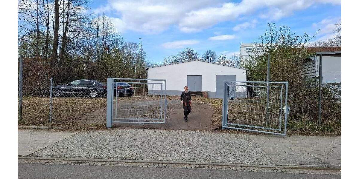 Gewerbeobjekt Chemnitz Bernsdorf - 989&euro; | Angebot:26694653