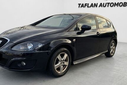 Seat Leon 133.875 km 4.975 &euro; Bad Waldsee 88339