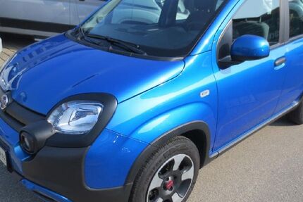 Fiat Panda 19.528 km 12.750 &euro; Ainring 83404