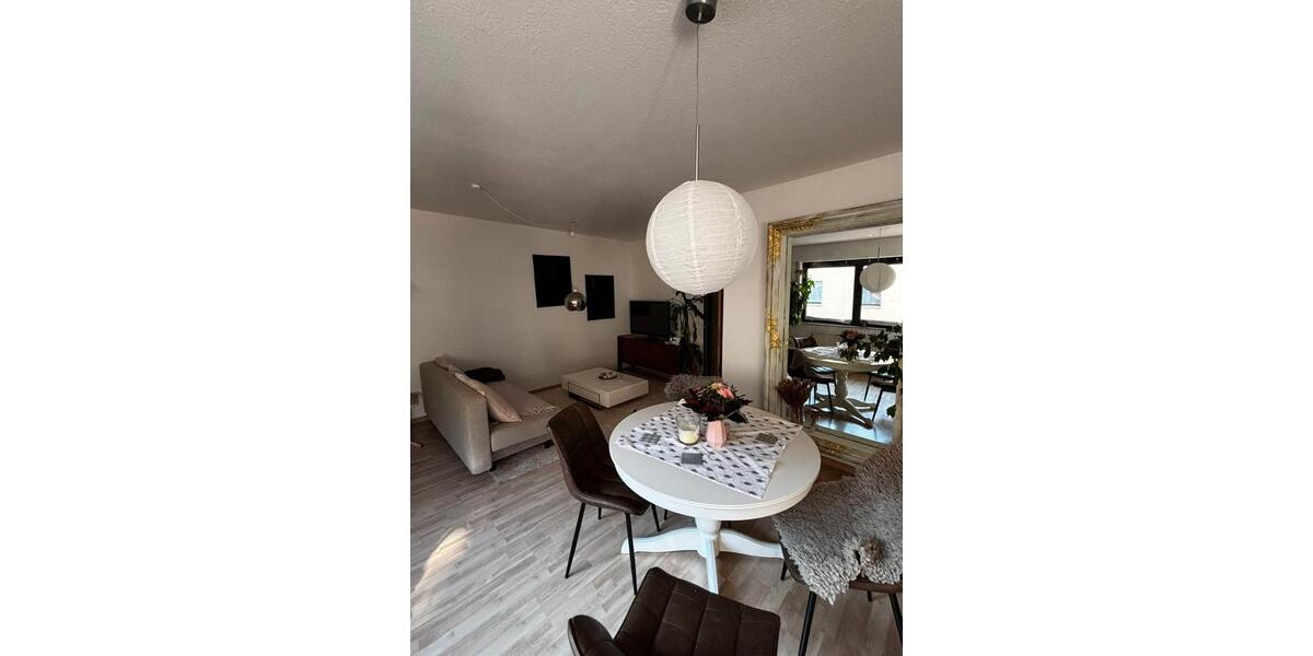 Hochparterre Osnabrück Hafen - 2 Zimmer, 55 m&sup2;, 600&euro; | Angebot:26411359