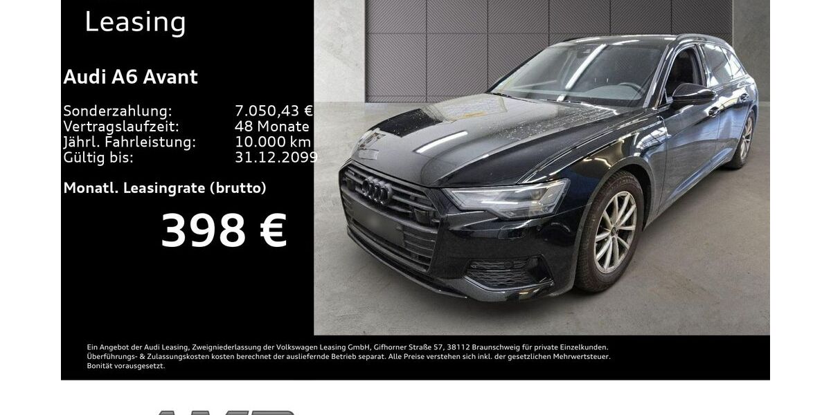 Audi A6 71.010 km 36.980 &euro; Borna 04552