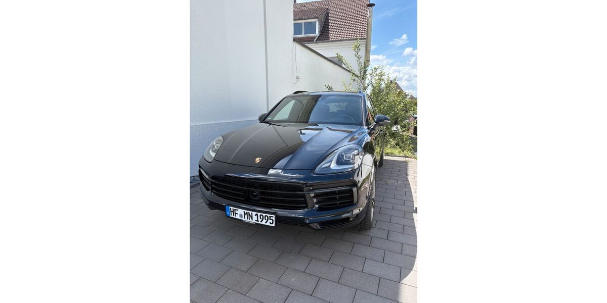 Porsche Cayenne 118.900 km 55.000 &euro; Herford 32052