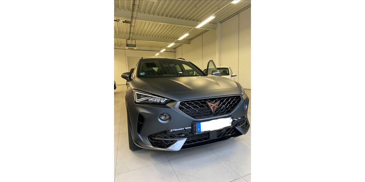 Cupra Formentor 84.000 km 25.999 &euro; Wirges 56422