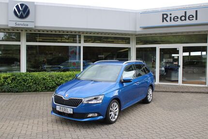 Skoda Fabia 79.520 km 14.490 &euro; Dobbertin 19399