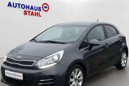 Kia Rio 157.000 km 5.990 &euro; Schutterwald 77746