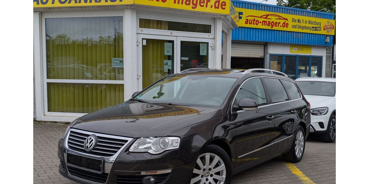 VW Passat 173.780 km 3.850 &euro; Würzburg 97078