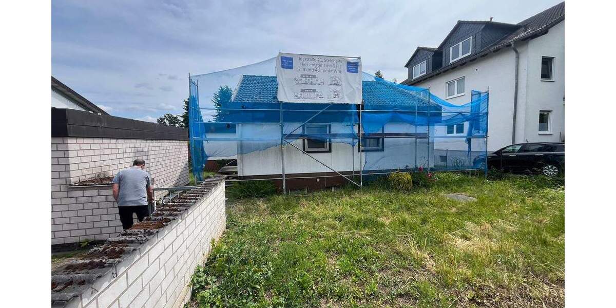 Grundstück Hanau Steinheim - 550.000&euro; | Angebot:23921843